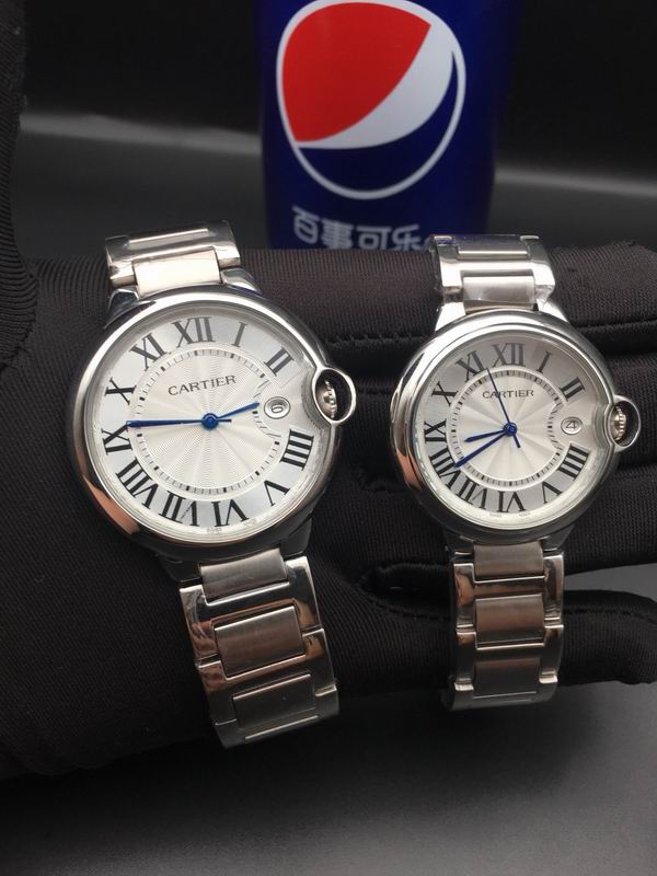Cartier 40mm 36mm 33mm 092127
